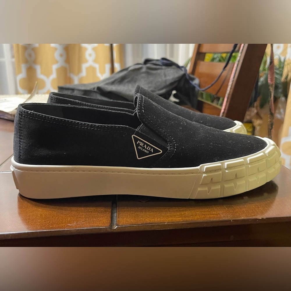 Prada Slip On